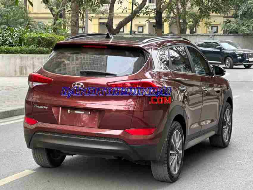 Cần bán Hyundai Tucson 2.0 ATH 2018 xe đẹp