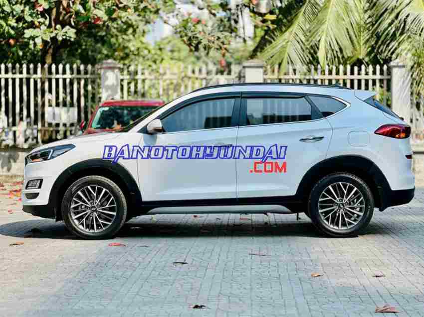 Bán Hyundai Tucson 2.0 AT CRDi Đặc biệt 2021 - giá tốt