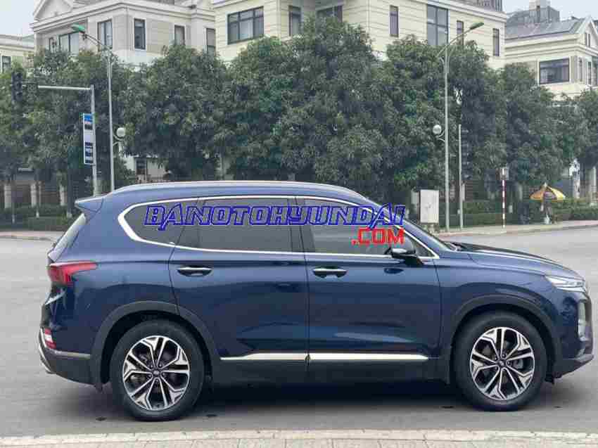 Hyundai SantaFe Premium 2.2L HTRAC sản xuất 2019 cực chất!