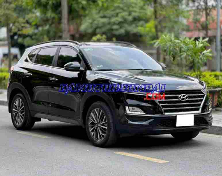 Cần bán xe Hyundai Tucson 2.0 ATH 2020 Số tự động màu Đen