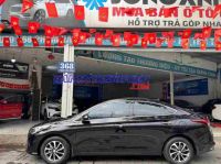 Bán Hyundai Accent 1.4 AT, màu Đen, Máy xăng, 2021