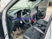 Cần bán xe Hyundai SantaFe 2.2L màu Bạc 2013