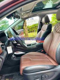 Hyundai SantaFe Cao cấp 2.5L HTRAC 2021 Máy xăng đẹp long lanh