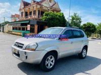 Cần bán Hyundai Tucson 2.0 AT Máy xăng 2009 màu Bạc