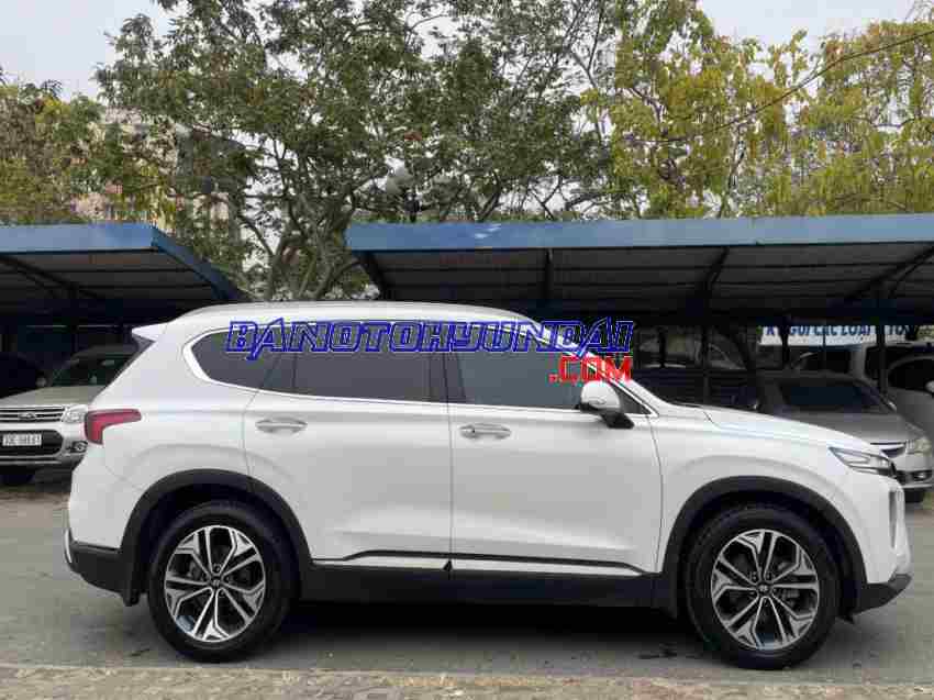 Hyundai SantaFe Premium 2.2L HTRAC năm 2020 cần bán