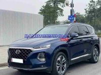 Hyundai SantaFe Premium 2.2L HTRAC model 2019 xe chuẩn hết ý