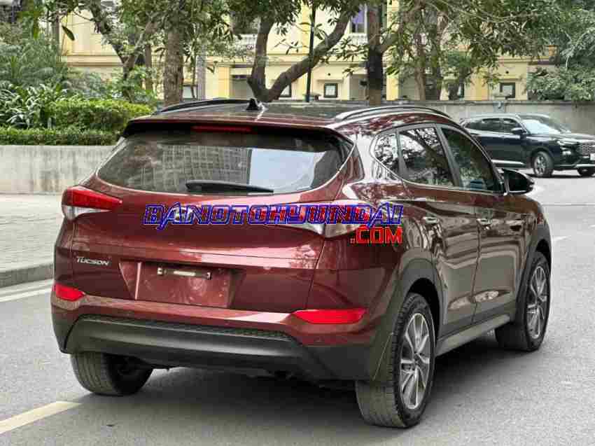 Hyundai Tucson 2.0 ATH model 2018 xe chuẩn hết ý