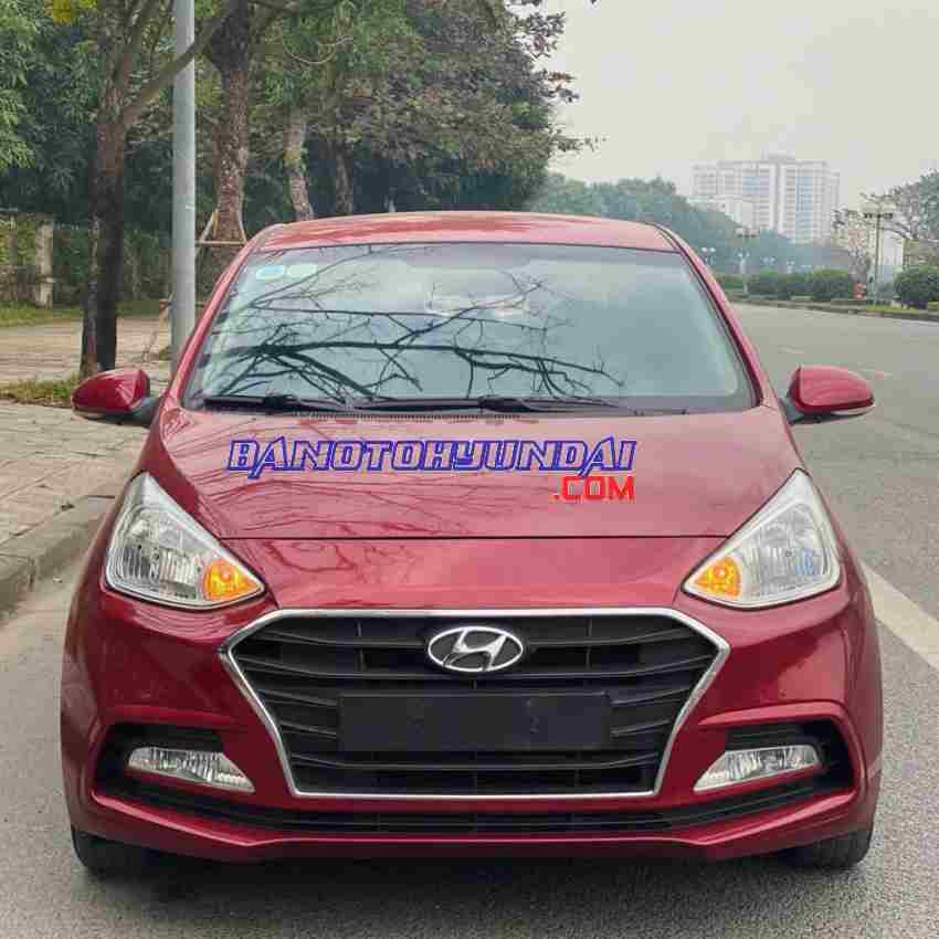 Hyundai i10 Grand 1.2 AT sản xuất 2019 cực chất!