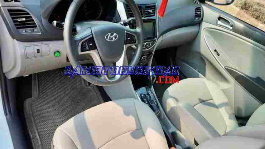 Hyundai Accent 1.4 AT model 2015 xe chuẩn hết ý