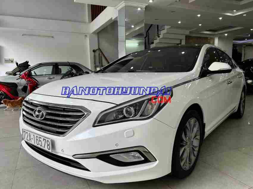 Cần bán Hyundai Sonata 2.0 AT đời 2016