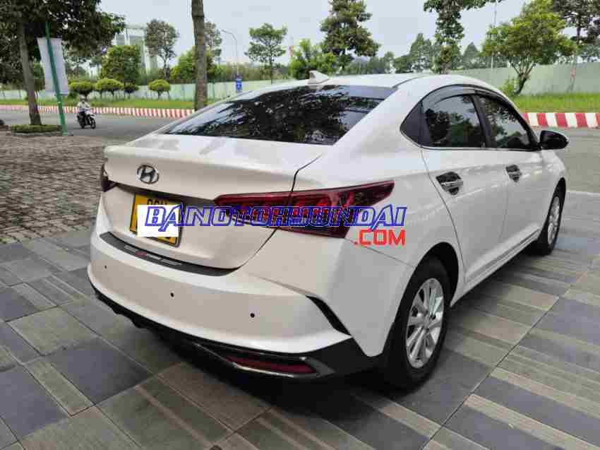 Cần bán xe Hyundai Accent 1.4 MT màu Trắng 2024