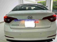 Cần bán gấp xe Hyundai Sonata 2.0 AT 2016 màu Trắng