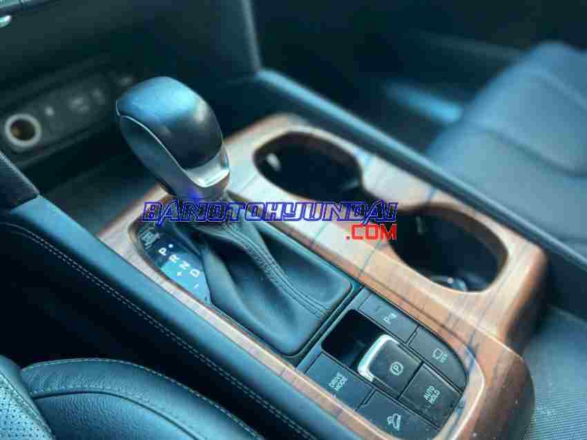 Hyundai SantaFe Premium 2.4L HTRAC model 2019 xe chuẩn hết ý