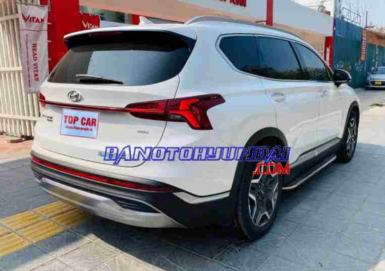 Bán xe Hyundai SantaFe Cao cấp 2.5L HTRAC đời 2022 - Giá tốt