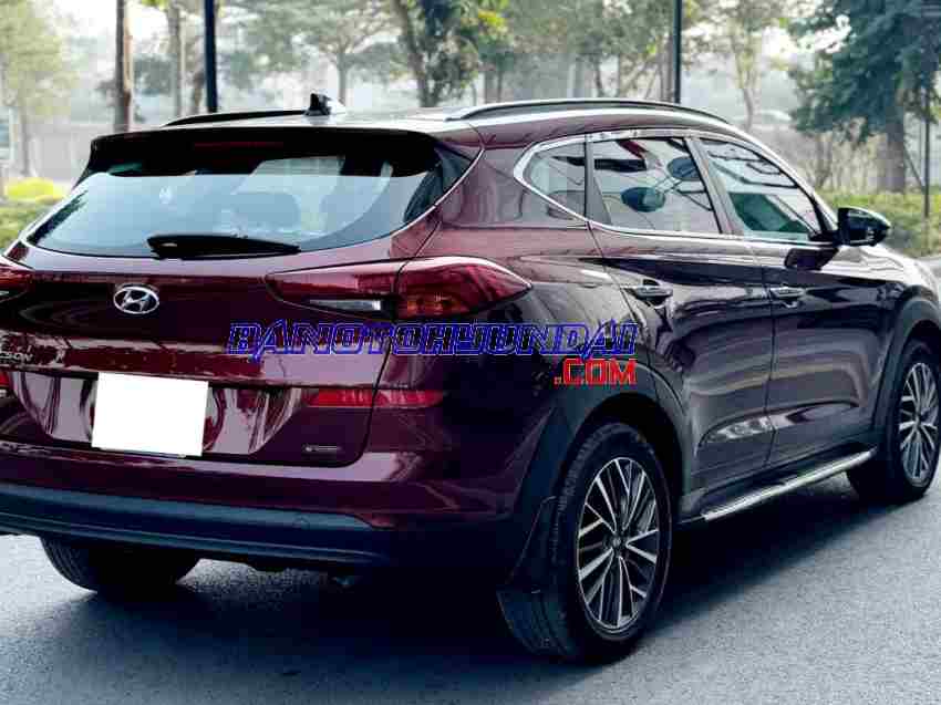 Cần bán gấp xe Hyundai Tucson 2.0 ATH năm 2019, màu Đỏ, Số tự động