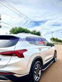 Cần bán xe Hyundai SantaFe Cao cấp 2.2L HTRAC năm 2022 màu Bạc cực đẹp