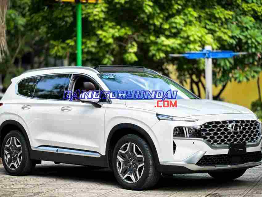 Hyundai SantaFe Cao cấp 2.5L HTRAC 2022 Số tự động giá đẹp