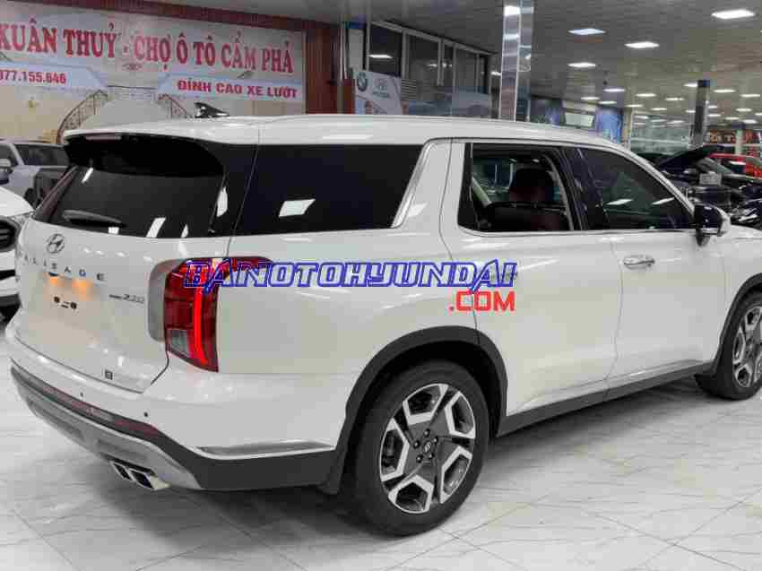 Hyundai Palisade Prestige 2.2 AT HTRAC 2023 - Giá tốt