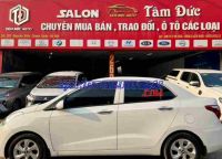 Bán Hyundai i10 Grand 1.2 AT 2017 - Trắng