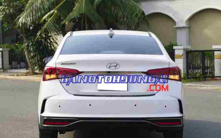 Hyundai Accent 1.4 MT model 2024 xe chuẩn hết ý