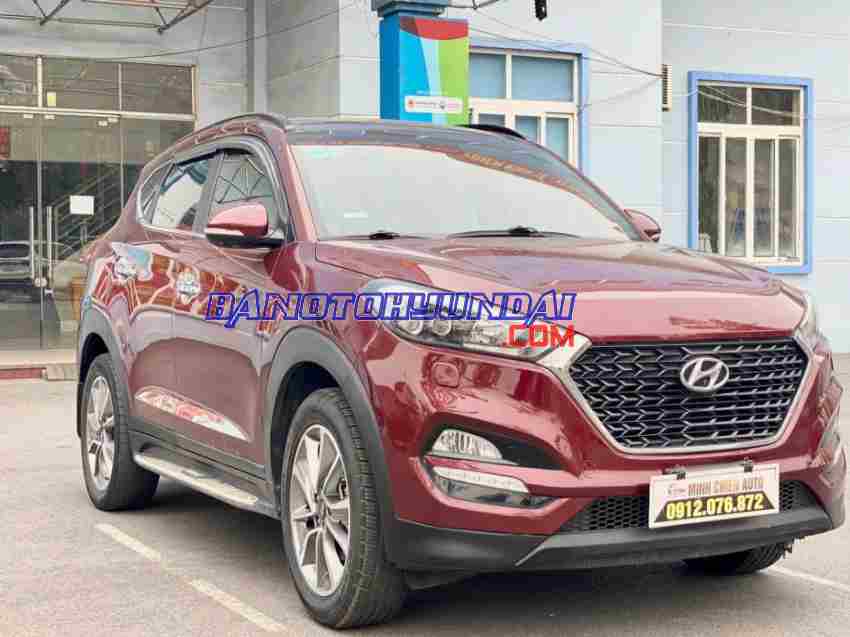 Bán Hyundai Tucson 2.0 ATH 2019 - Đỏ