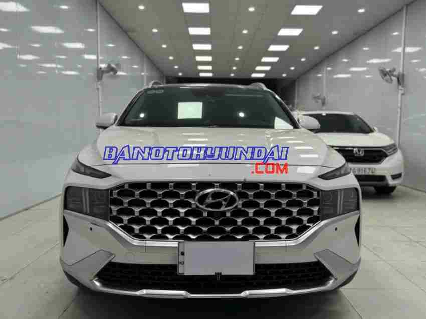 Cần bán xe Hyundai SantaFe Cao cấp 2.2L HTRAC 2021, xe đẹp