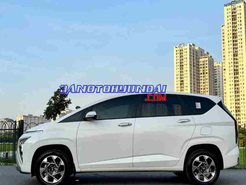 Cần bán Hyundai Stargazer Đặc biệt 1.5 AT Máy xăng 2022 màu Trắng