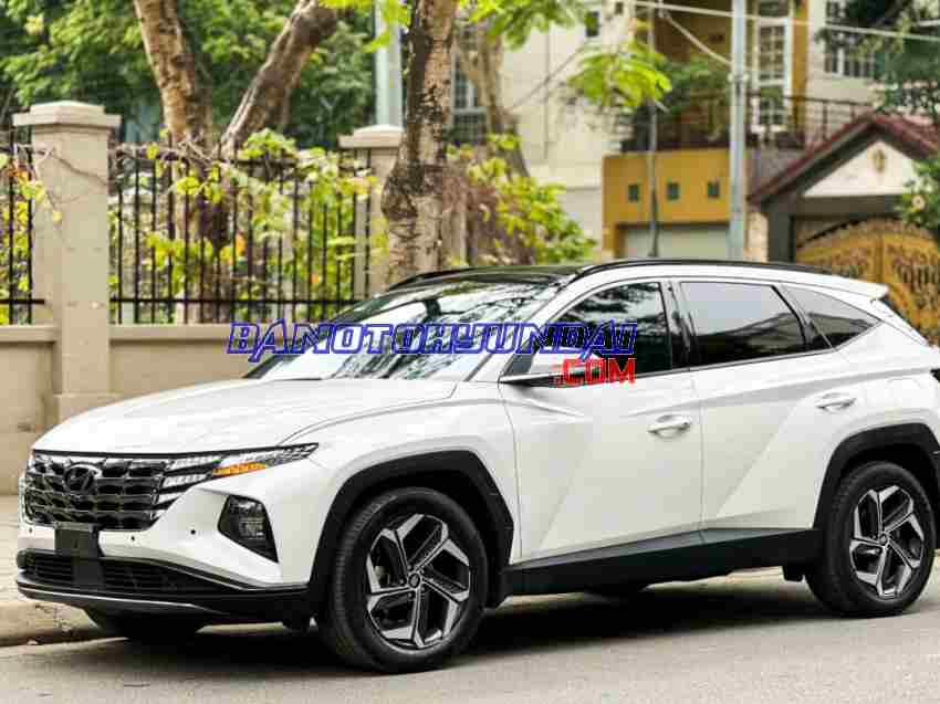 Hyundai Tucson 1.6 AT Turbo HTRAC Đặc biệt 2022 Máy xăng, xe đẹp