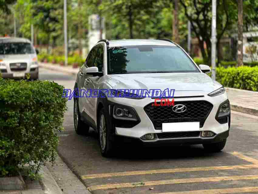 Hyundai Kona 2019 Crossover màu Trắng