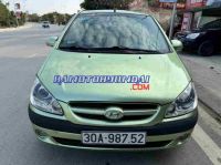 Hyundai Getz 1.4 AT sản xuất 2008 cực chất!