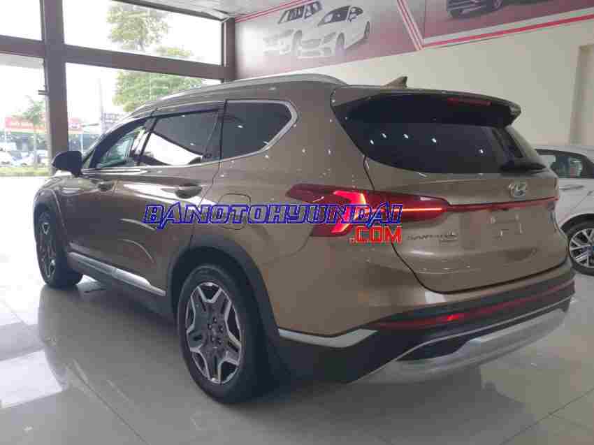 Cần bán gấp Hyundai SantaFe Cao cấp 2.2L HTRAC năm 2022 giá cực tốt