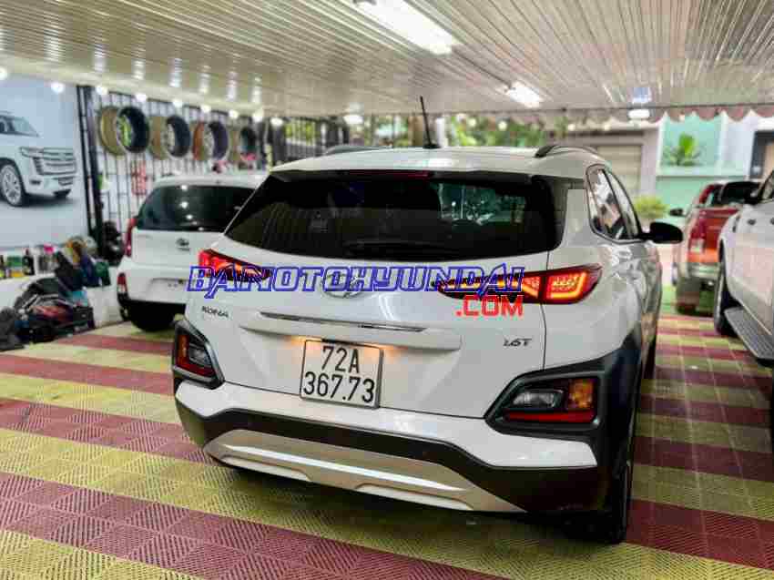 Cần bán gấp Hyundai Kona 1.6 Turbo 2019 - Xe đẹp - Giá tốt