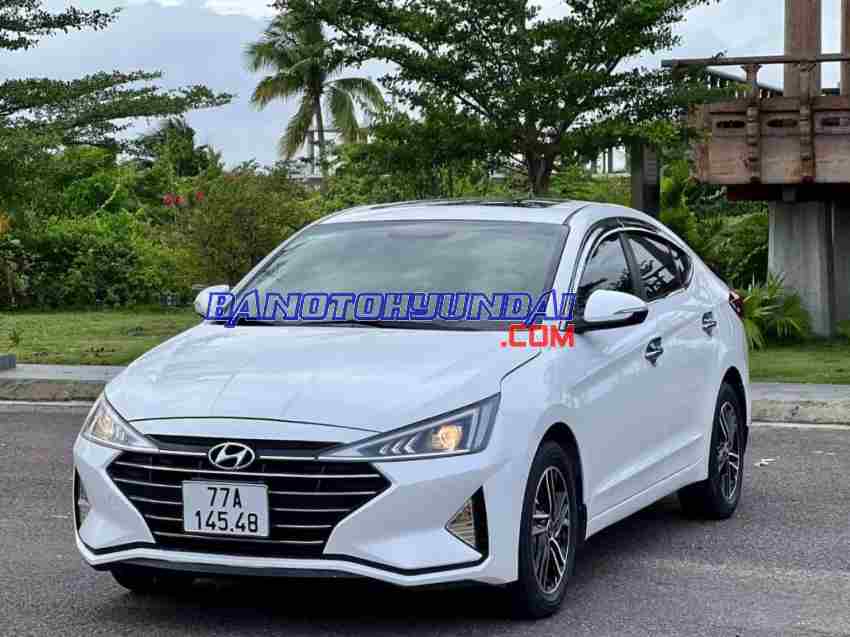 Bán Hyundai Elantra 1.6 AT 2019 - Trắng