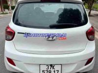 Hyundai i10 Grand 1.0 MT Base model 2016 xe chuẩn hết ý