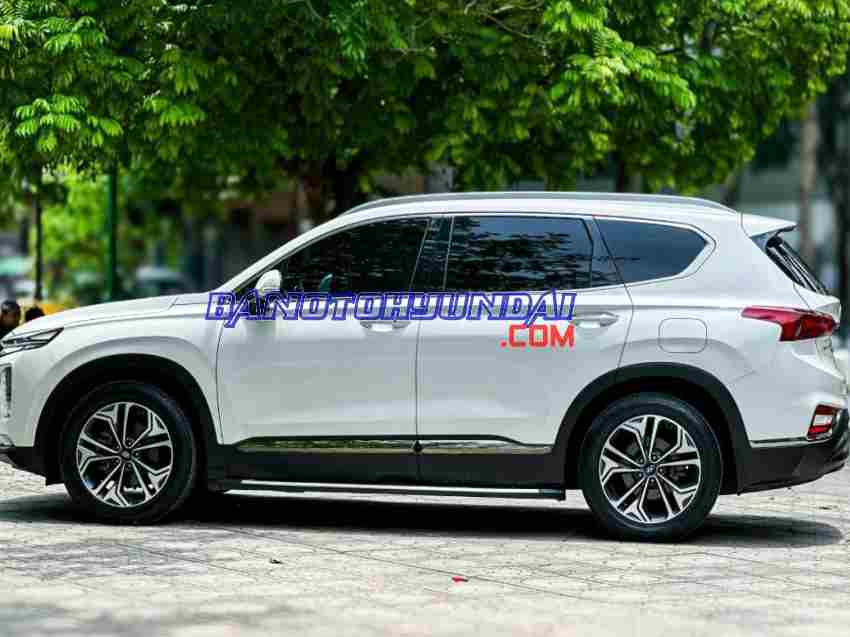 Bán Hyundai SantaFe Premium 2.4L HTRAC 2019 - giá tốt