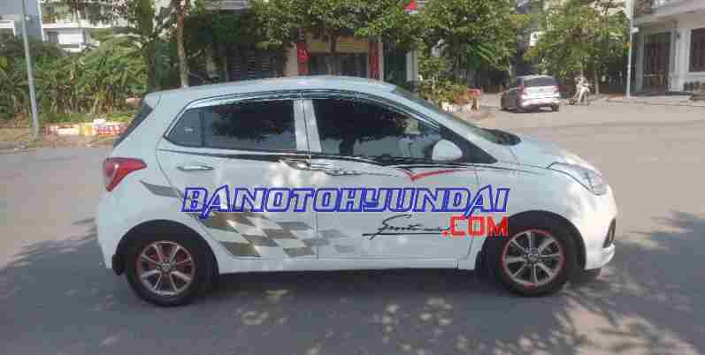 Hyundai i10 Grand 1.0 MT 2014 Số tay giá đẹp