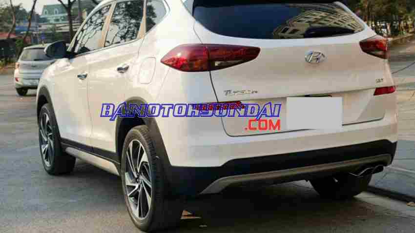 Hyundai Tucson 1.6 AT Turbo Đặc biệt năm 2021 cần bán