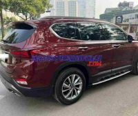 Cần bán gấp xe Hyundai SantaFe 2.2L 2020 màu Đỏ