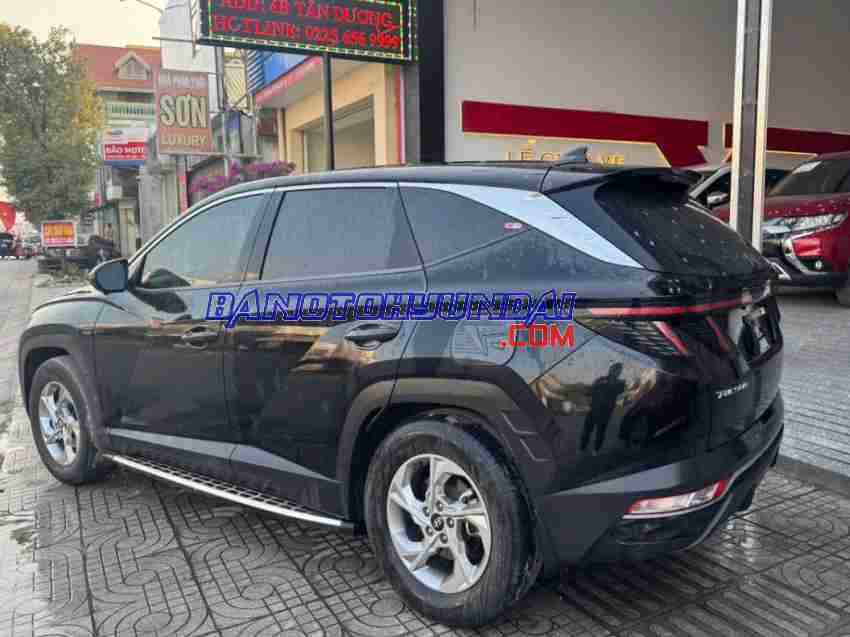 Hyundai Tucson 2.0 AT Tiêu chuẩn model 2022 xe chuẩn hết ý