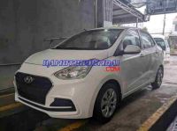 Cần bán xe Hyundai i10 Grand 1.2 MT Base màu Trắng 2018