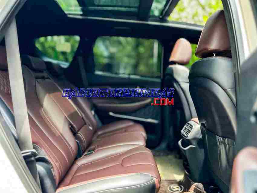 Hyundai SantaFe Premium 2.4L HTRAC 2019 - Giá tốt