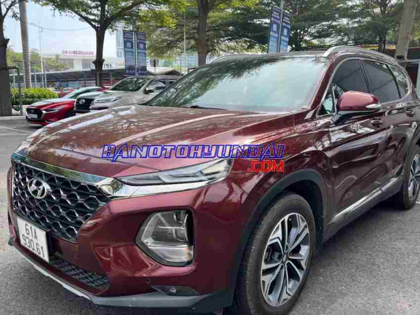 Cần bán xe Hyundai SantaFe Cao cấp 2.2L HTRAC sx 2021