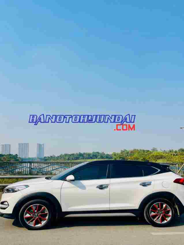 Cần bán xe Hyundai Tucson 2.0 ATH đời 2018