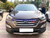 Xe Hyundai SantaFe 2.4L 4WD đời 2014 đẹp bán gấp