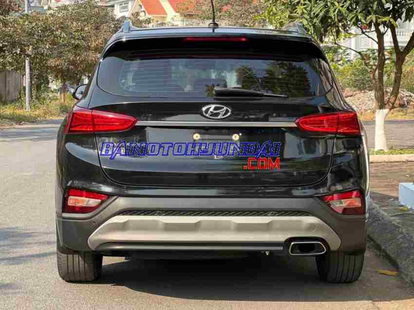 Cần bán Hyundai SantaFe 2.4L 2018 xe đẹp