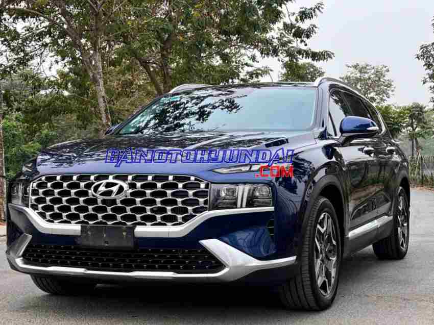 Cần bán nhanh Hyundai SantaFe Cao cấp 2.2L HTRAC 2021 cực đẹp