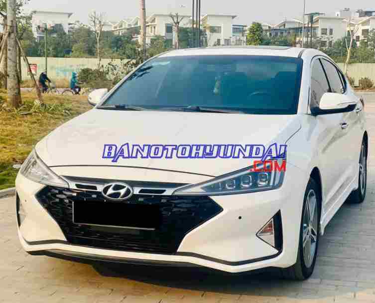 Bán Hyundai Elantra Sport 1.6 AT 2019 - Trắng