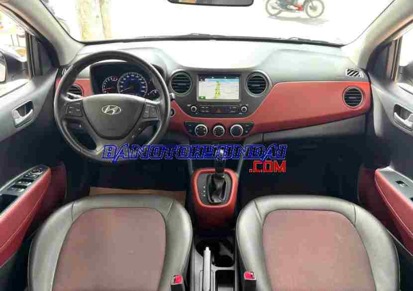 Hyundai i10 Grand 1.2 AT 2021 - Giá tốt