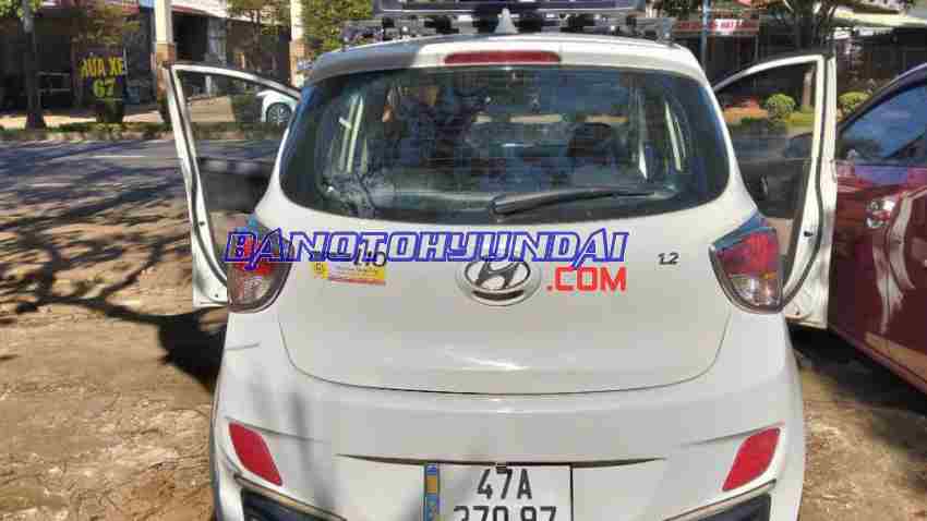 Cần bán Hyundai i10 Grand 1.2 MT 2016 - Số tay