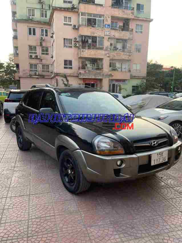 Cần bán xe Hyundai Tucson 2.0 AT 4WD 2009, xe đẹp